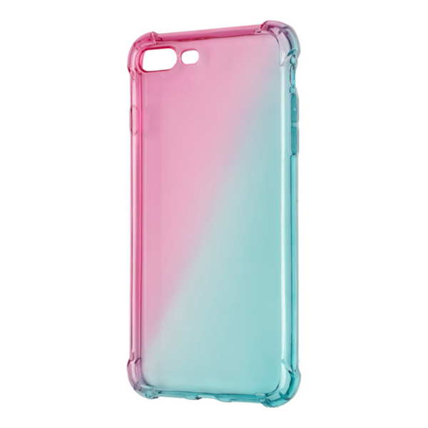 Чохол Ultra Gradient Case для iPhone 7 Plus/8 Plus Blue/Pink