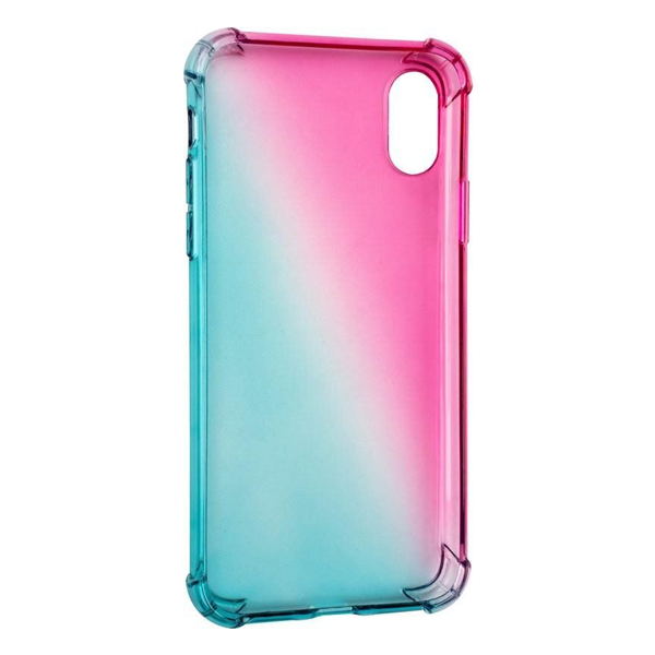 Чохол Ultra Gradient Case для iPhone XR Blue/Pink