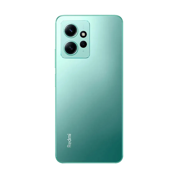 Смартфон XIAOMI Redmi Note 12 4/128 Gb (mint green) українська версія