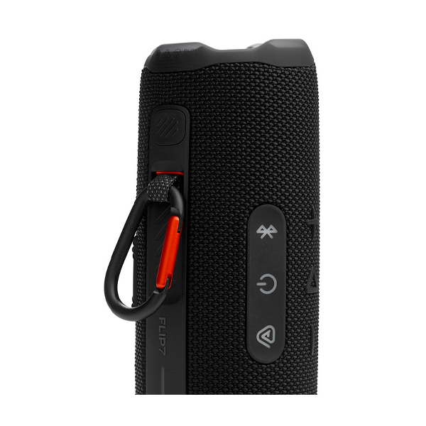 Портативная колонка JBL Flip 7 Black (JBLFLIP7BLK
