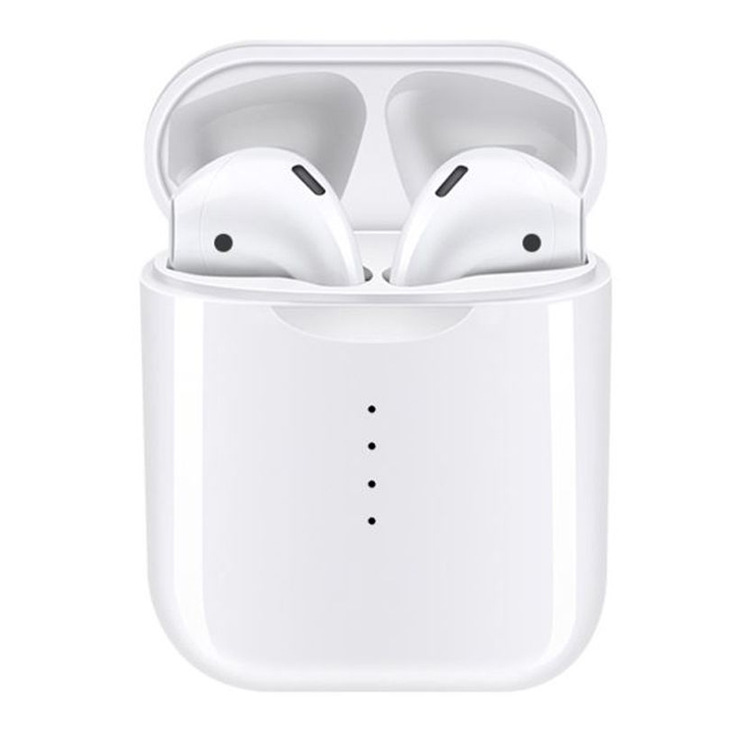 Bluetooth Наушники Air Pods V8-TWS + Pop Up White