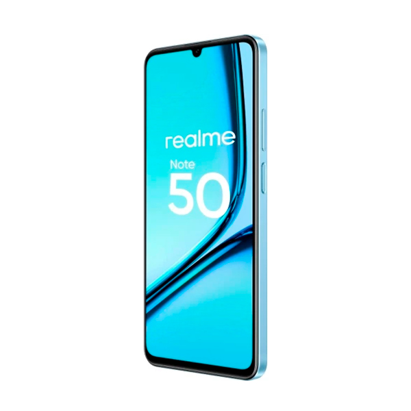 Смартфон Realme Note 50 3/64Gb Sky Blue українська версія