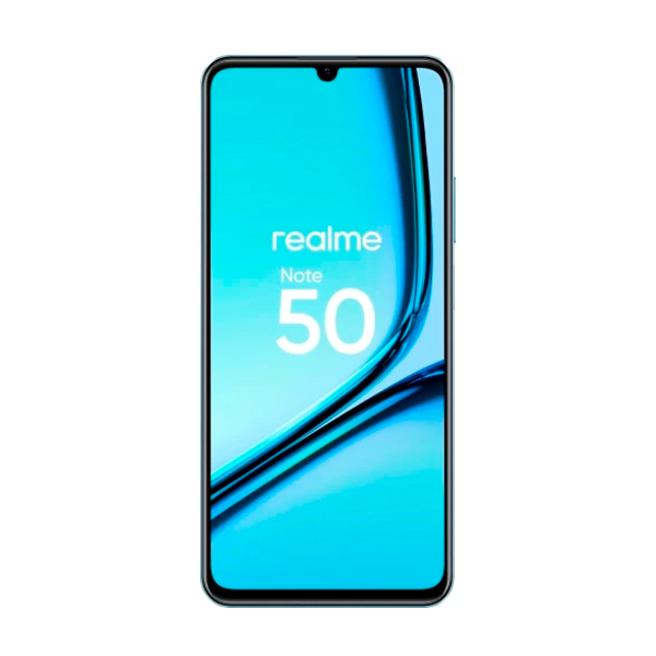 Смартфон Realme Note 50 3/64Gb Sky Blue українська версія