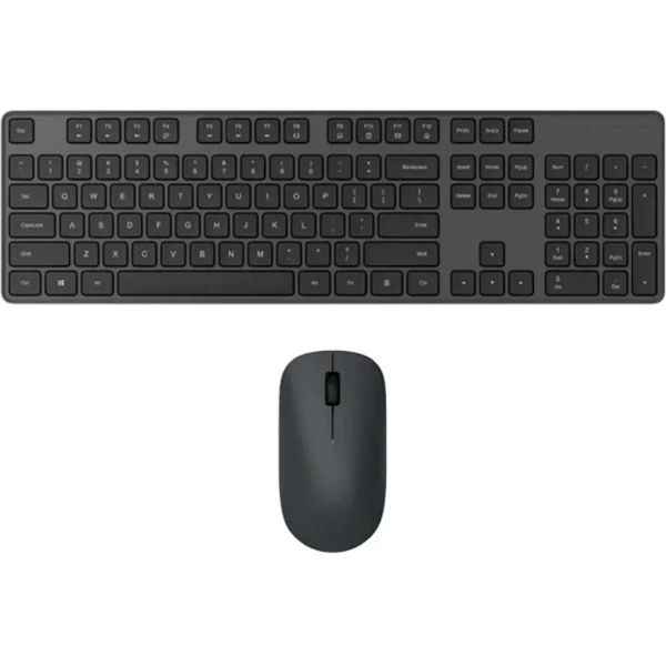 Комплект клавіатура+мишка Xiaomi Wireless Keyboard and Mouse Combo (BHR6100GL)