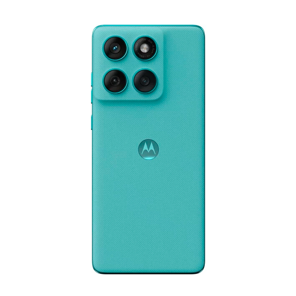 Смартфон Motorola Edge 60 fusion 8/256Gb (amazonite) українська версія