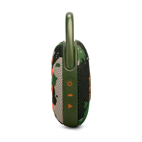 Портативна колонка JBL Clip 5 Squad (JBLCLIP5SQUAD)