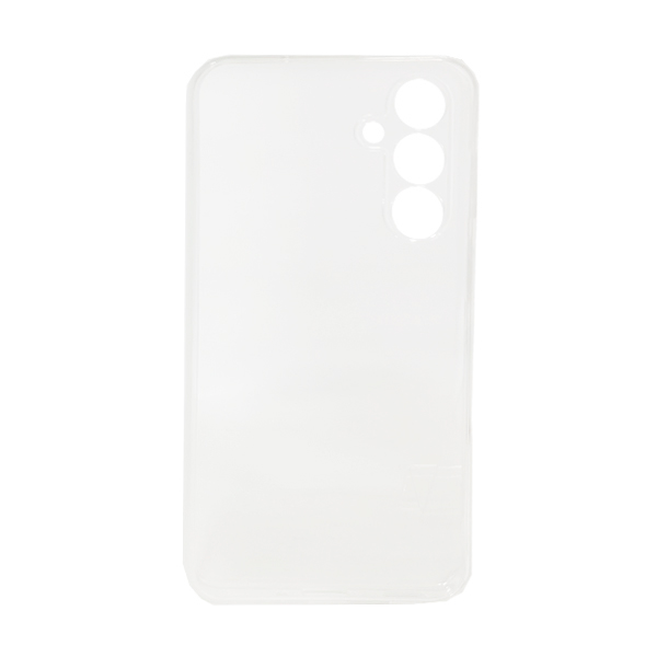 Чохол Original Silicon Case Samsung M35 5G-M356 Clear with Camera Lens