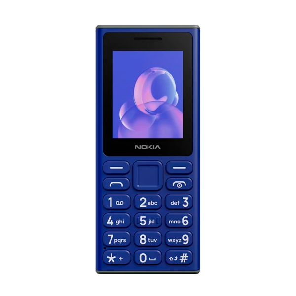 Nokia 105 DS 2024 Blue