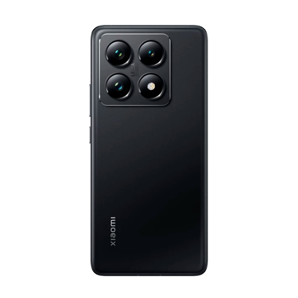 Смартфон XIAOMI 14T Pro 12/512Gb (titan black) Global Version