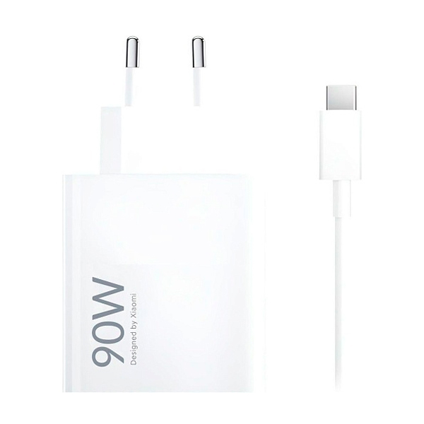 МЗП Xiaomi HyperCharge Combo 90W White (BHR07ZBEU)