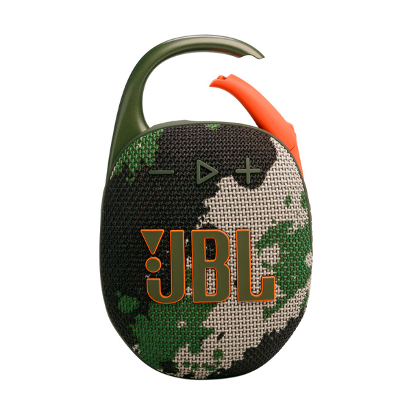 Портативна колонка JBL Clip 5 Squad (JBLCLIP5SQUAD)
