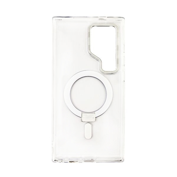 Чохол Unit Stand Case for Samsung S24 Ultra/S928 with MagSafe White