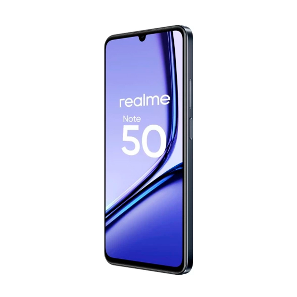 Смартфон Realme Note 50 4/128Gb Midnight Black українська версія