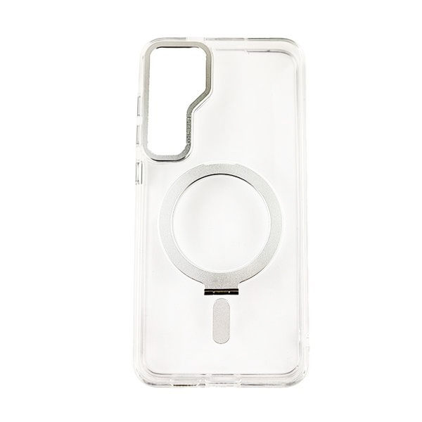 Чохол Unit Stand Case for Samsung S24 Plus/S926 with MagSafe White