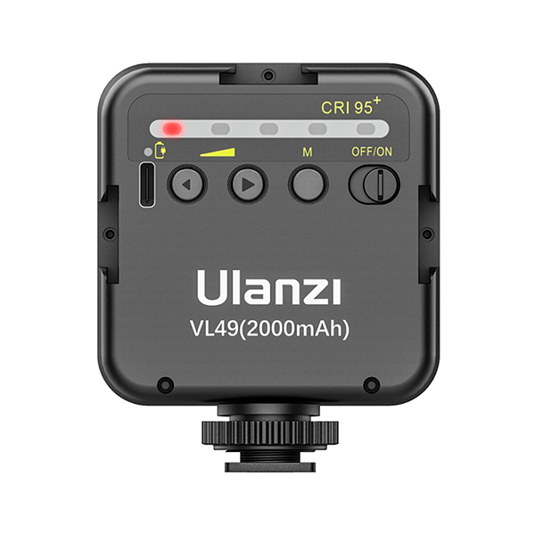 Видеосвет  Ulanzi Vijim Mini LED Video Light (UV-1672 VL49)