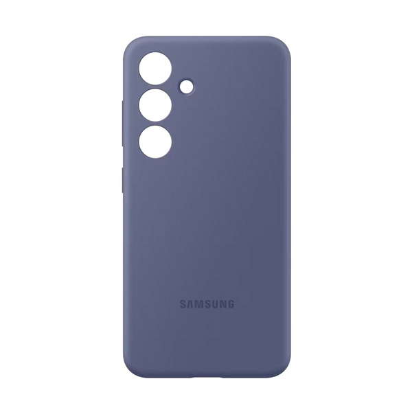 Чохол Samsung S921 Galaxy S24 Silicone Case Violet (EF-PS921TVEGWW)