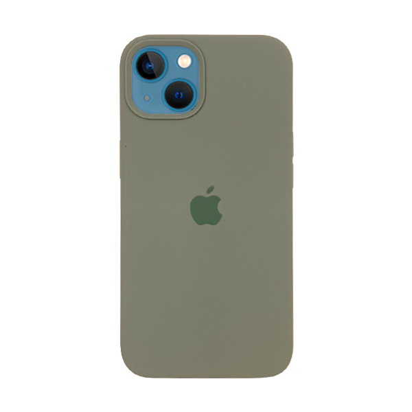 Чохол Soft Touch для Apple iPhone 13/14 Viridian