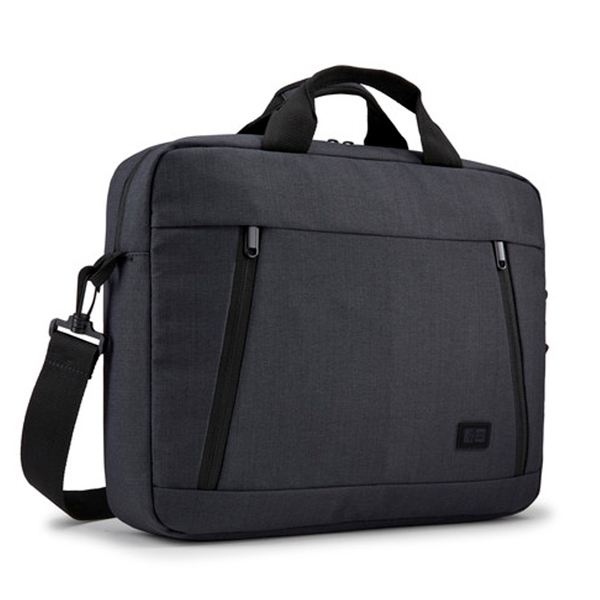 Сумка для ноутбука CASE LOGIC Huxton Attache 14'' HUXA-214 Black (3204650)