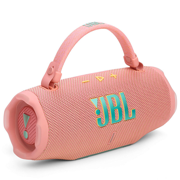 Портативна колонка JBL Charge 6 Pink (JBLCHARGE6PINK)