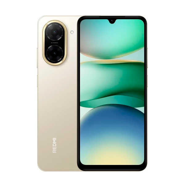 Смартфон XIAOMI Redmi A5 4/128Gb Dual sim (gold) українська версія