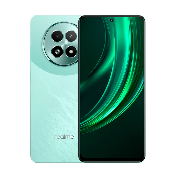 Смартфон Realme 13 5G 12/256Gb NFC Speed Green українська версія