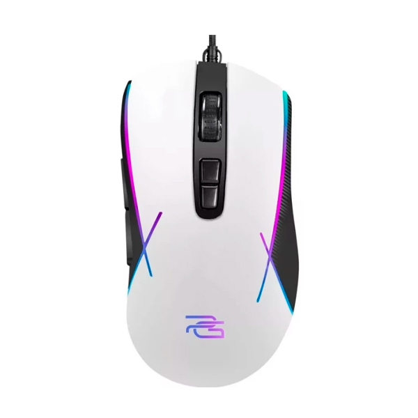 Провідна мишка Proove Gaming Defiant White (CMDE00000101)