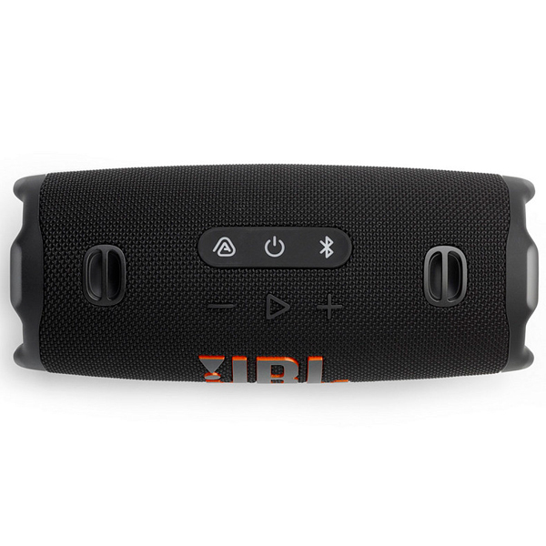 Портативна колонка JBL Charge 6 Black (JBLCHARGE6BLK)