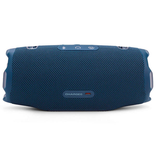 Портативна колонка JBL Charge 6 Blue (JBLCHARGE6BLU)