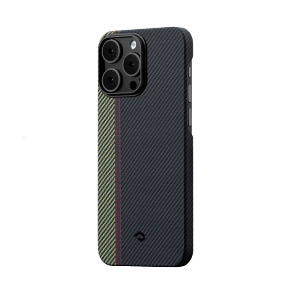 Чохол Pitaka iPhone 14 Pro Case with MagSafe Fusion Weaving Overture (FO1401P)