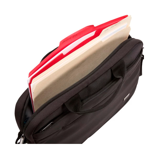 Сумка для ноутбука CASE LOGIC Advantage Attache 15.6'' ADVA-116 Black (3203988)