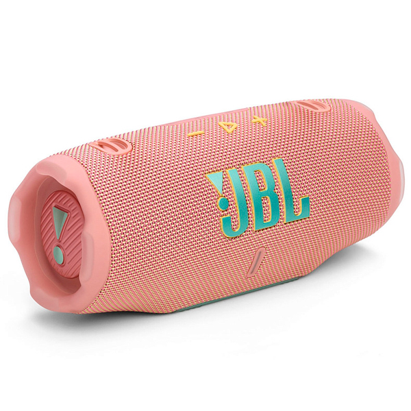 Портативна колонка JBL Charge 6 Pink (JBLCHARGE6PINK)