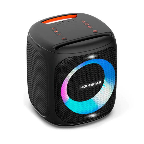 Портативная Bluetooth колонка Hopestar Party 100 Black