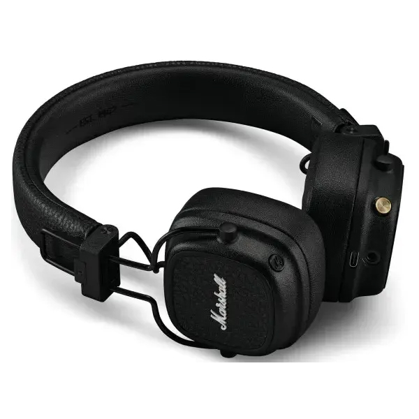 Bluetooth Навушники Marshall Major  V Black (1006832)