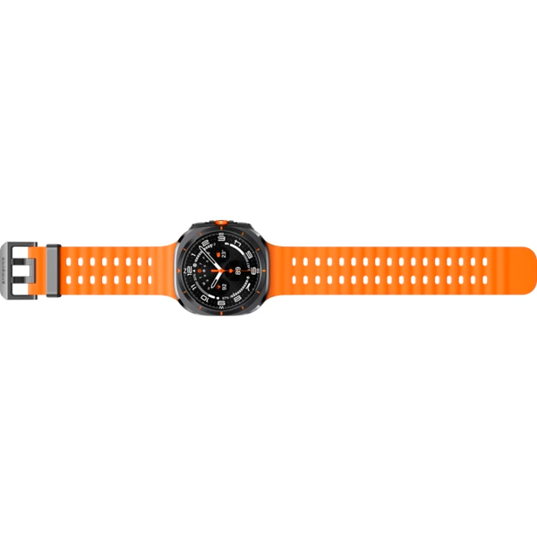 Смарт-годинник Samsung Watch Ultra (2025) SM-L705FZA2SEK Titanium Gray