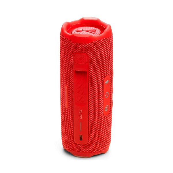 Портативна колонка JBL Flip 7 Red (JBLFLIP7RED
