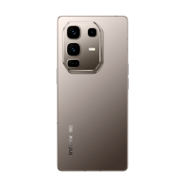 Смартфон Infinix Note 50 Pro+ (X6856) 12/256GB Grey