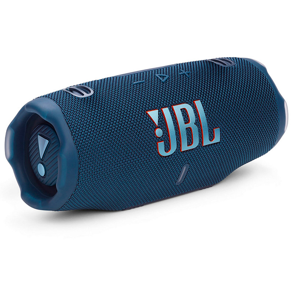 Портативна колонка JBL Charge 6 Blue (JBLCHARGE6BLU)