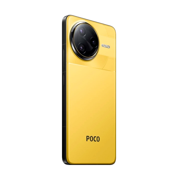 Смартфон XIAOMI Poco F7 Ultra 16/512Gb (yellow) Global Version