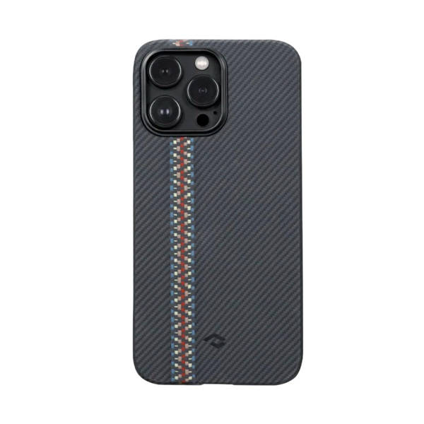 Чохол Pitaka iPhone 14 Pro Case with MagSafe Fusion Weaving Rhapsody (FR1401P)