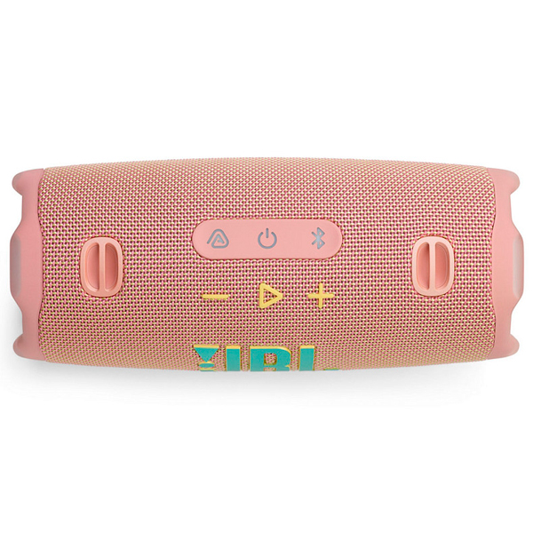 Портативна колонка JBL Charge 6 Pink (JBLCHARGE6PINK)