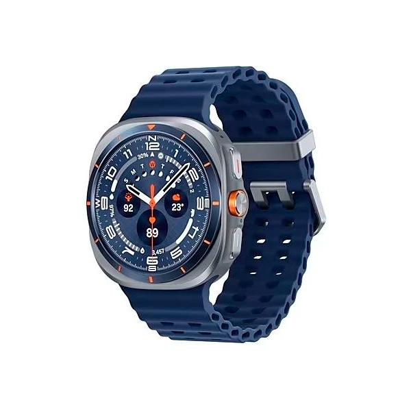 Смарт-годинник Samsung Watch Ultra (2025) SM-L705FZB2SEK Titanium Blue