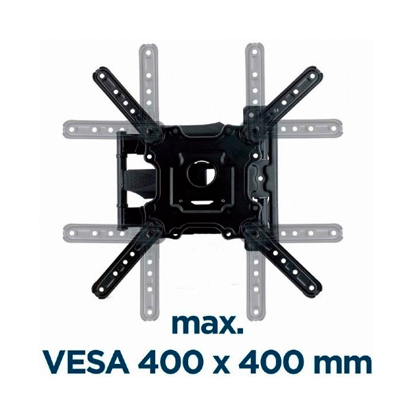 Кронштейн поворотный Gembird WM-55ST-01 32 - 55” (до 32 кг)
