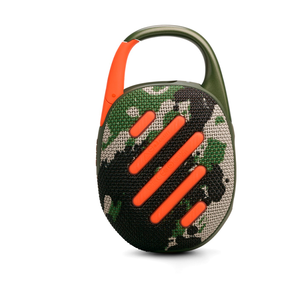 Портативна колонка JBL Clip 5 Squad (JBLCLIP5SQUAD)