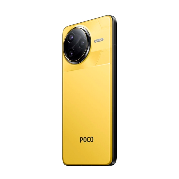 Смартфон XIAOMI Poco F7 Ultra 16/512Gb (yellow) Global Version