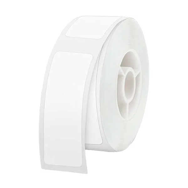 Етикетки NIIMBOT T12*40-160 White для D11/D110/D101/H1S (A2A68601601)
