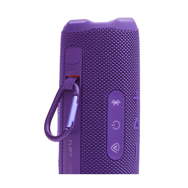 Портативна колонка JBL Flip 7 Purple (JBLFLIP7PUR