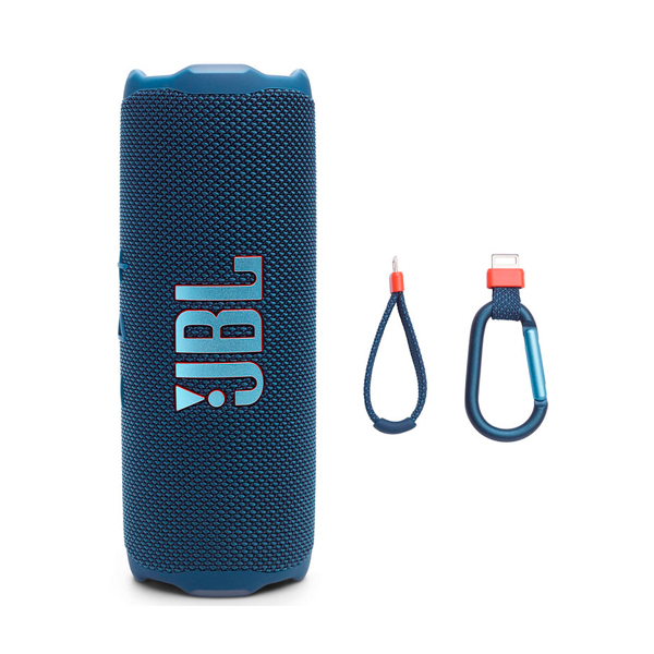 Портативна колонка JBL Flip 7 Blue (JBLFLIP7BLU