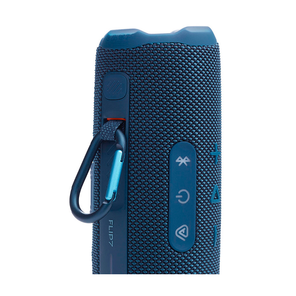 Портативна колонка JBL Flip 7 Blue (JBLFLIP7BLU
