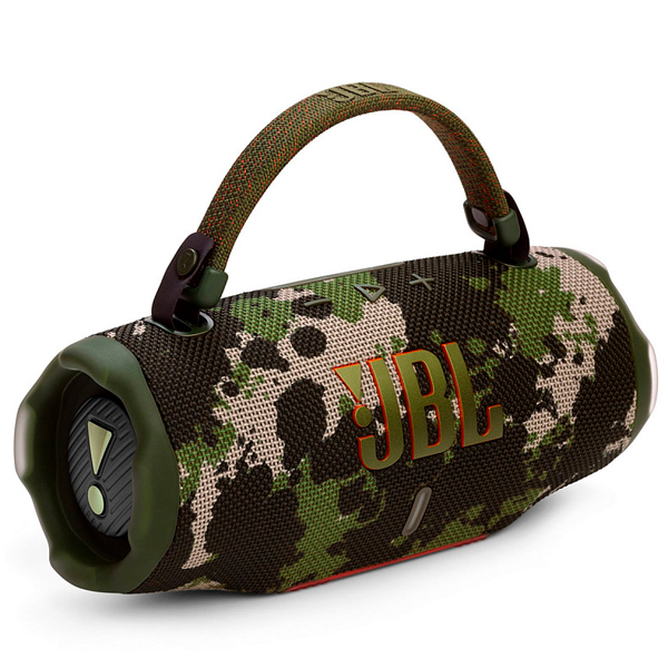 Портативная колонка JBL Charge 6 Squad (JBLCHARGE6SQUAD