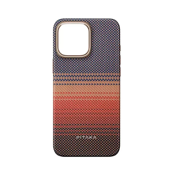 Чохол Pitaka iPhone 16 Pro Max Case with MagSafe Sunset (KI1601SUM)